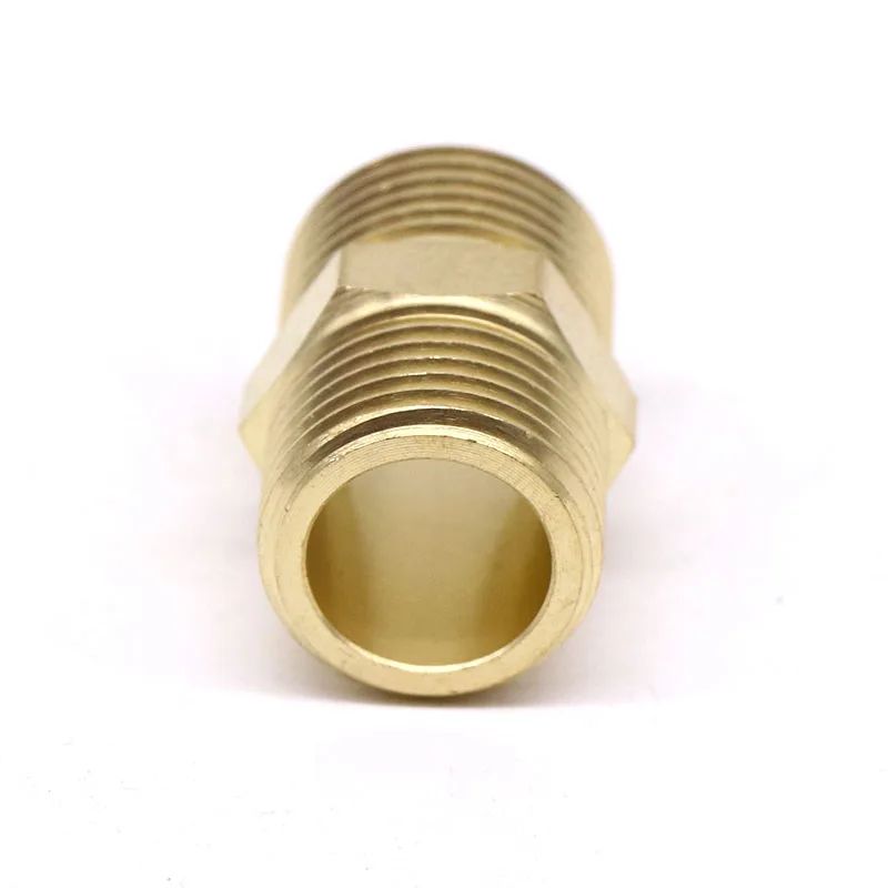 K707 cheap good quality  male angle copper truck air tank fitting  pipe  fitting