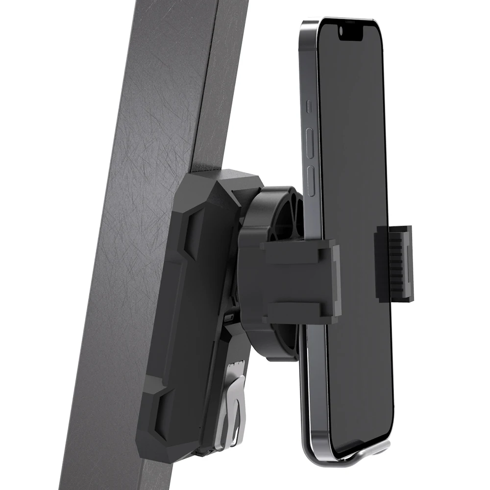 GM10 golf cart mount from caddie buddy video golf swing for golf push cat stroller gps and mobile phone holder