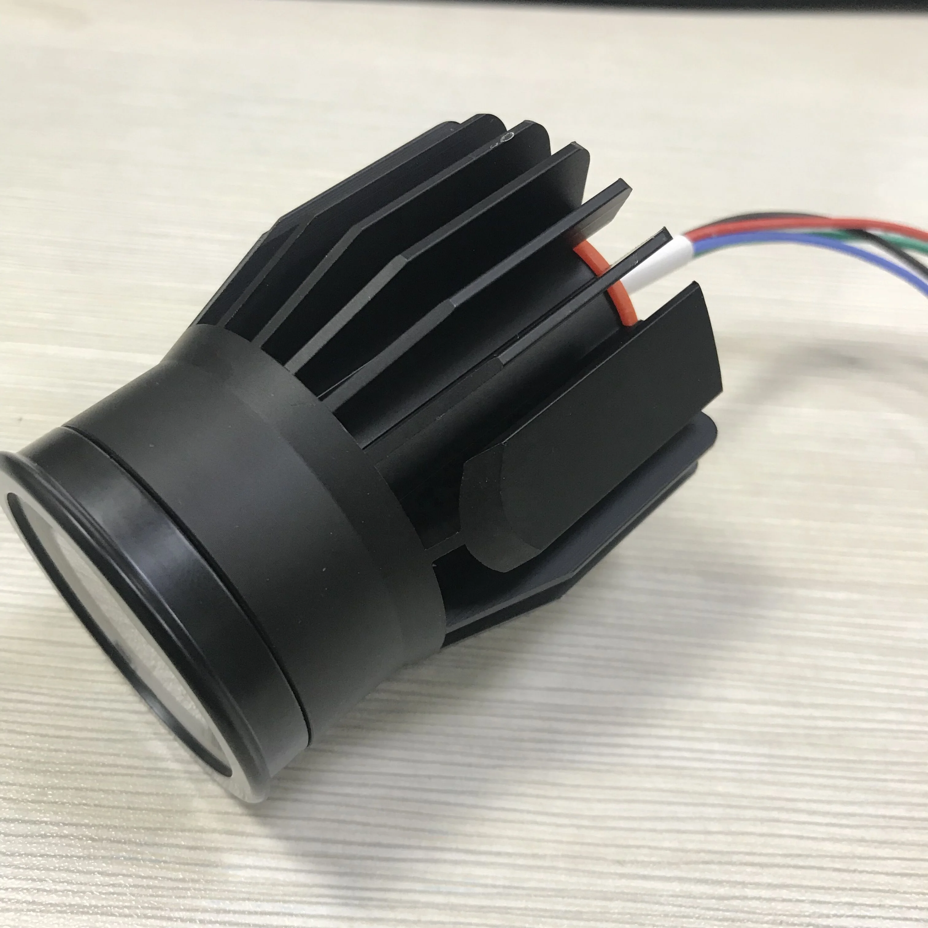  Benory 24v cri92 cct mr16 spot 12w tunable white 2000-6000k led