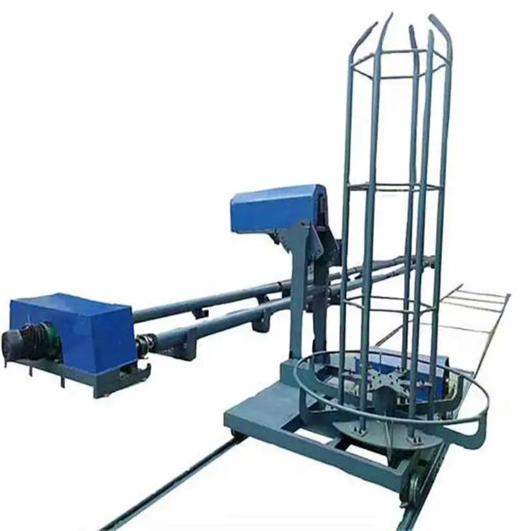 Auto Rolling Welder Roll  Machine /Steel Cage Seam Welding machine