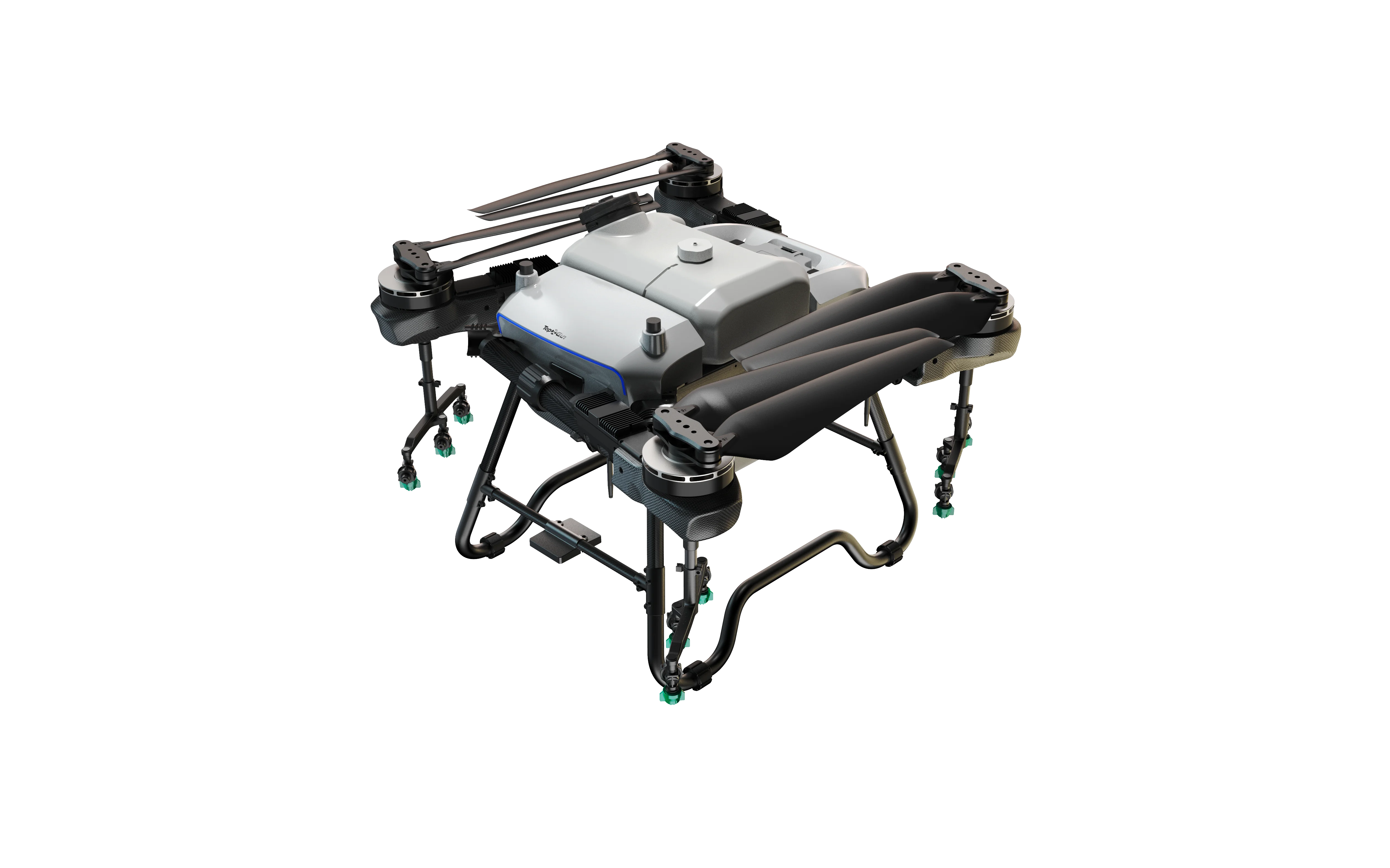 HSEASON HS300 30kg dron agricola sprayer 30L aircraft fumigation drones