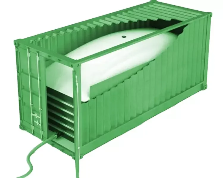 24000L Flexitank for 20FT Container to Store and Transport