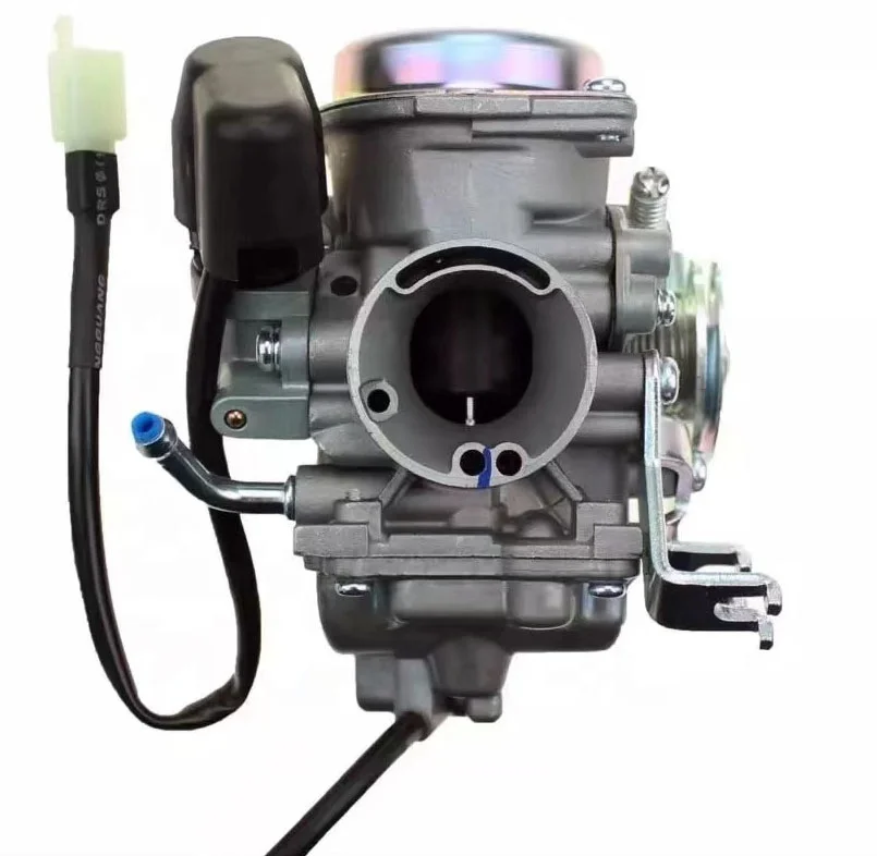 CQJB motorcycle parts PWK 34mm motorcycle carburetor for YAMAHA HONDA SUZUKI