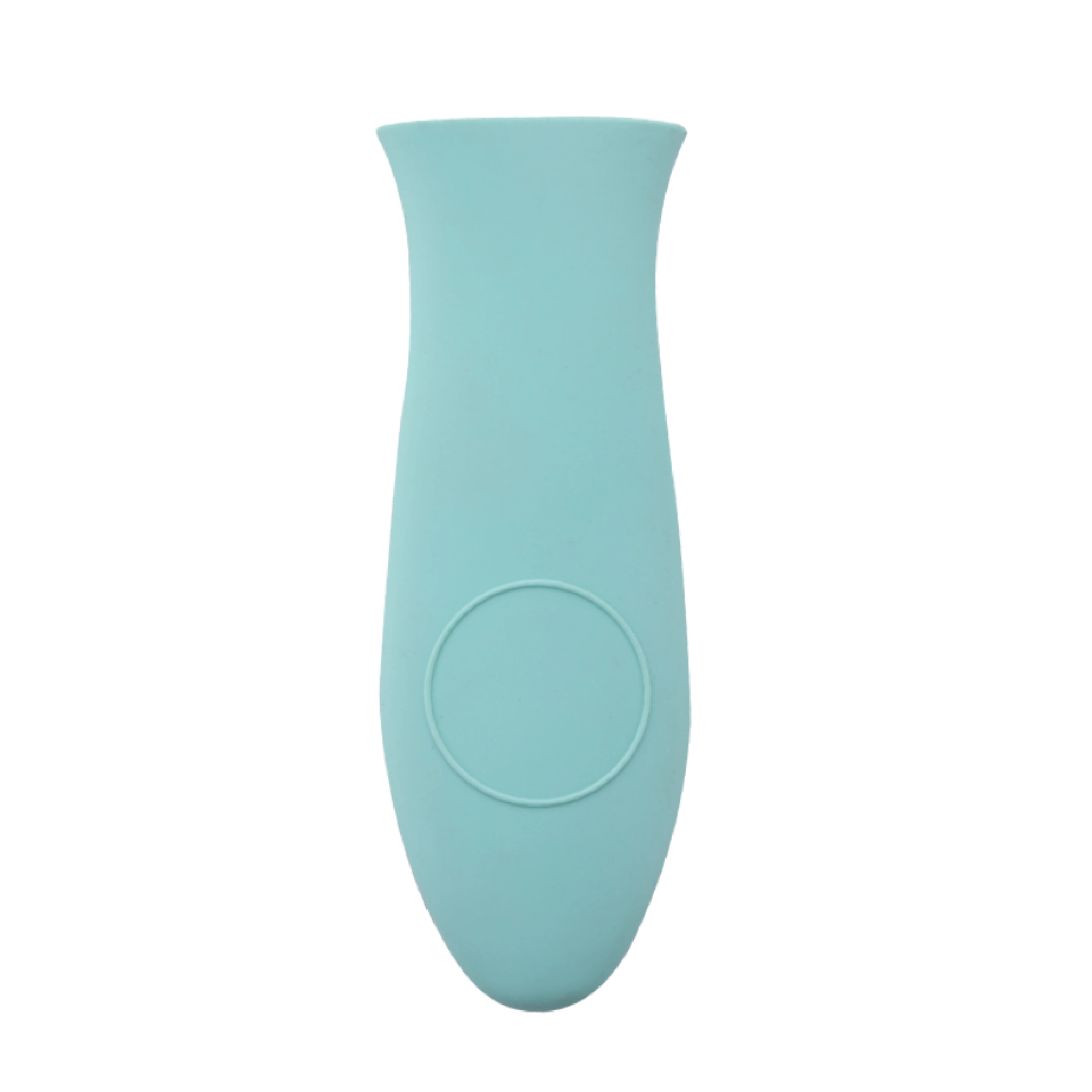 Customized Silicone Hot Handle Holder  Non-slip Handle Grip Cover for Cast Iron Skillets Griddles