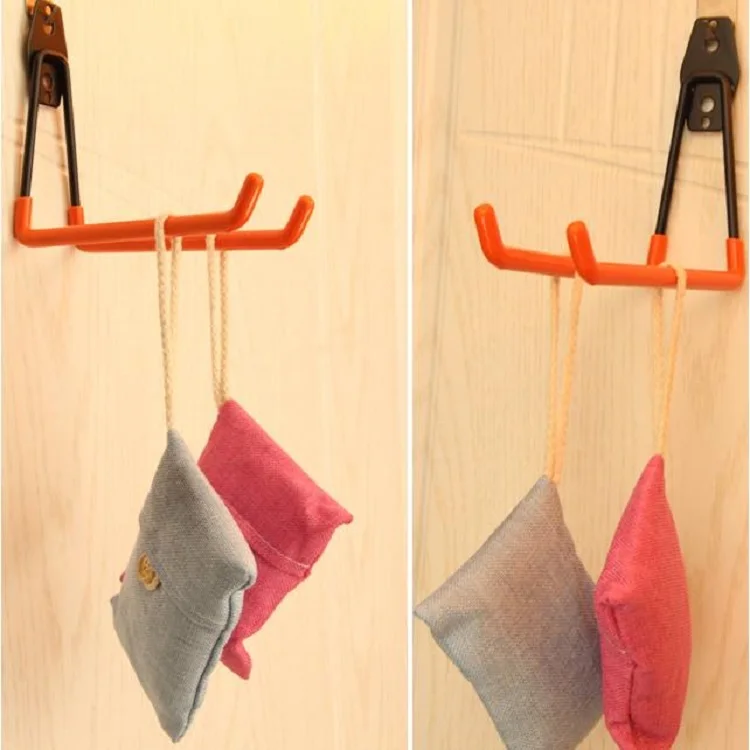 Heavy Duty Tool Holder Garage Organizer Garage Storage Wall Double Hooks garage hook