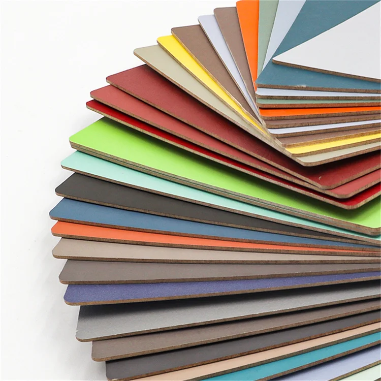 Индивидуальные меламиновые плиты Ближнего Востока высокой плотности 12