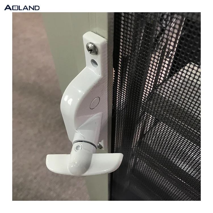 
high performance customized aluminum adjustable louvers door with AS 2047 certificate 