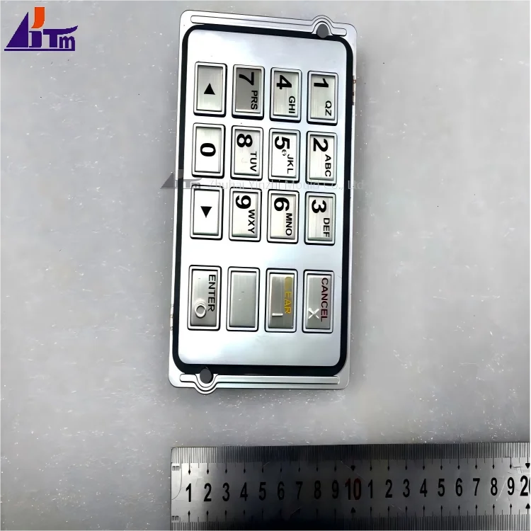 EPP-8000R Keyboard Keypad for ATM Machines Part Number 7130220501 (Also Known As 713-0220501)