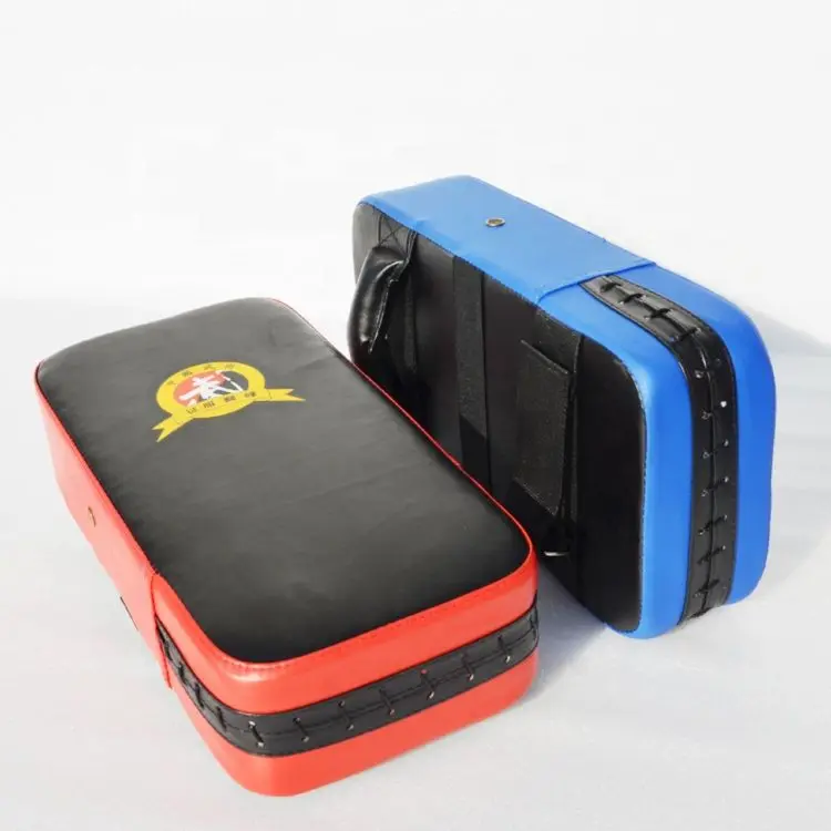 Factory wholesale customization pu foam boxing focus mitt taekwondo kick target pad