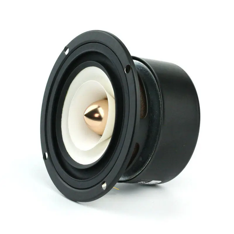 Wholesale Full Range Speaker 3 Inch Unit 15-60w 8 Ohm Home Audio Multimedia Speaker Unit