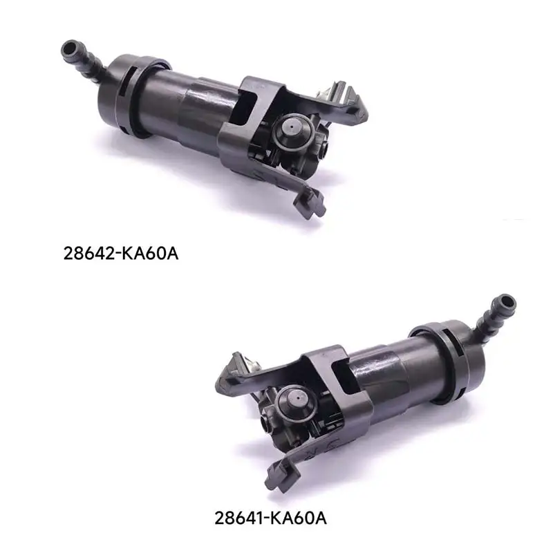 For Nissan Nozzles Headlight Washer Pump Headlight Washer Nozzle Pump Actuator High Pressure Car Washer Pumps 28642-9W50A