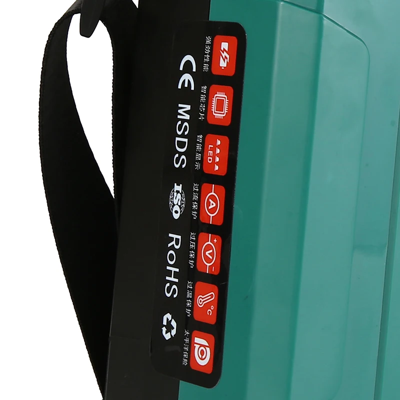 Wholesale Price 18v Backpack Battery Popular With Built in