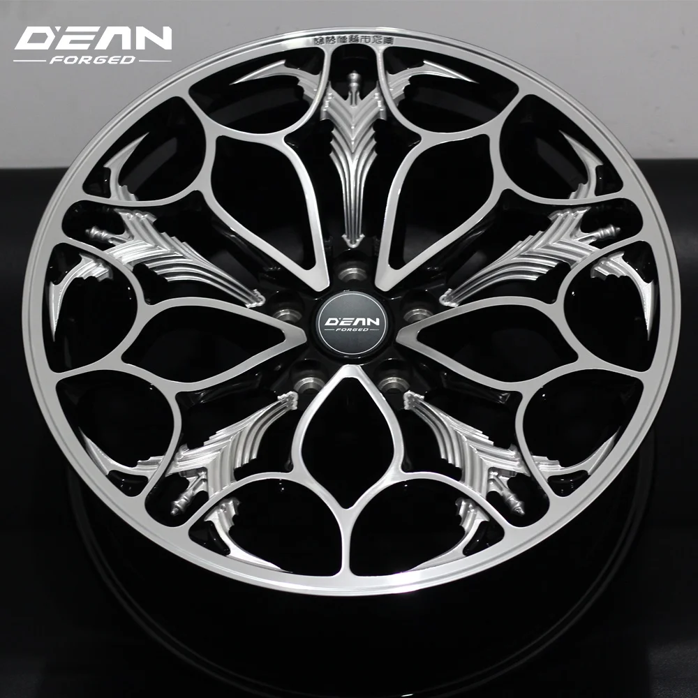
#2001D DEAN Lightweight Custom forged wheels 5x114.3 17/18/19/ 20/21/22 inch aluminum alloy wheel rims 