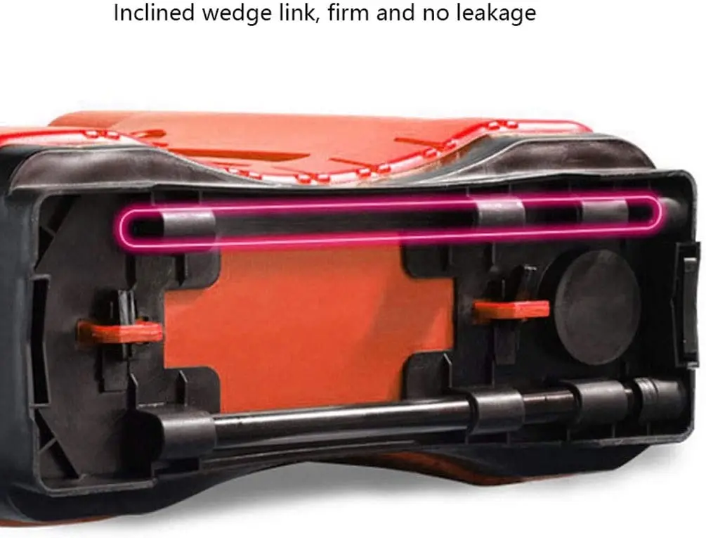 Customizable capacity 4 Adjustable Spray Nozzles Large diameter piston pump backpack agricultural pesticide sprayer