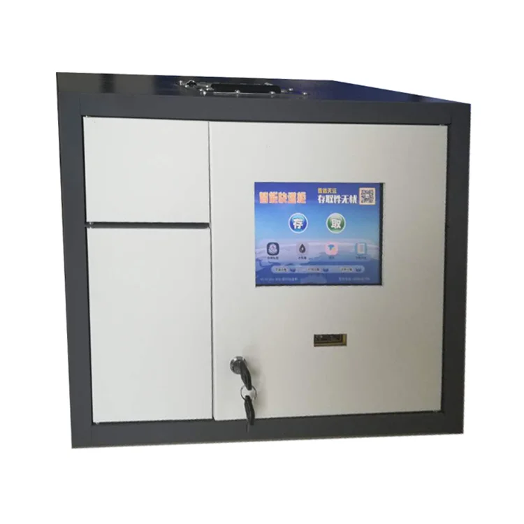 Self Pick up small smart locker Intelligent express cabinet mail post parcel locker smart for post express