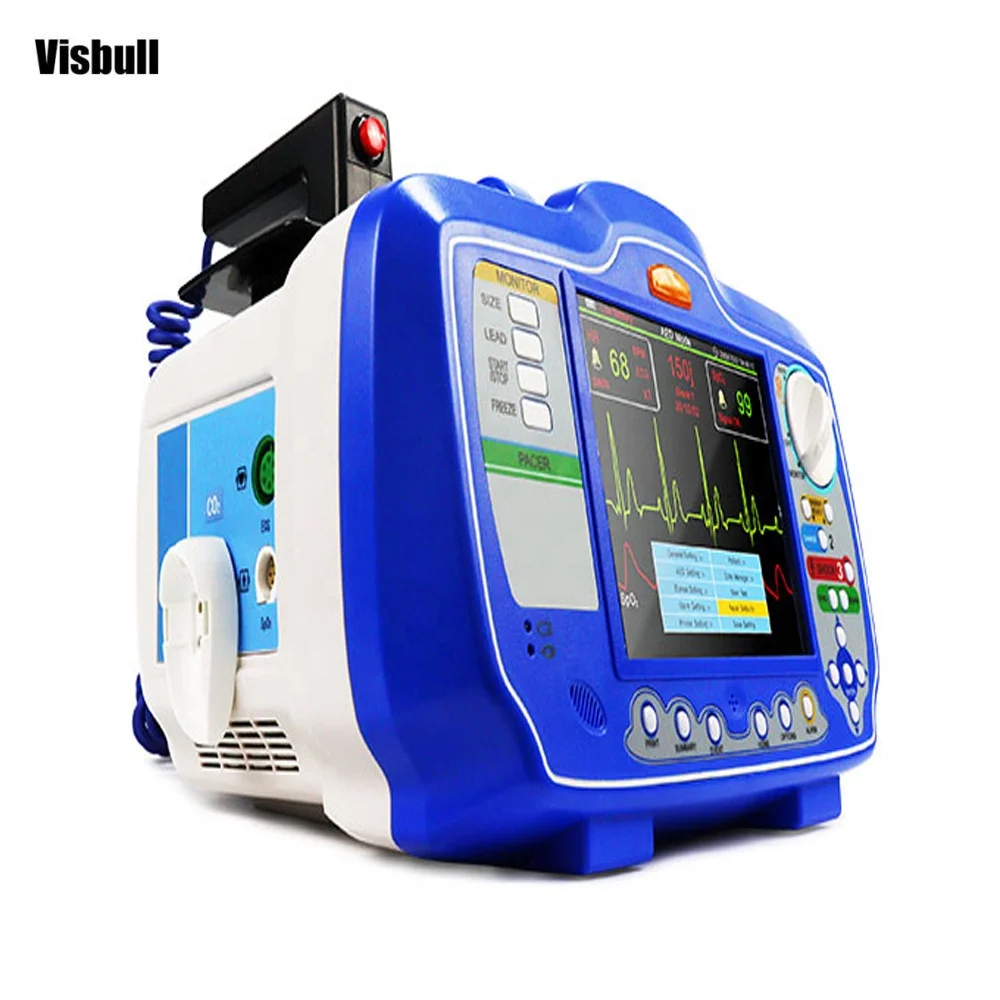 Medical Equipment ICU defibrillator