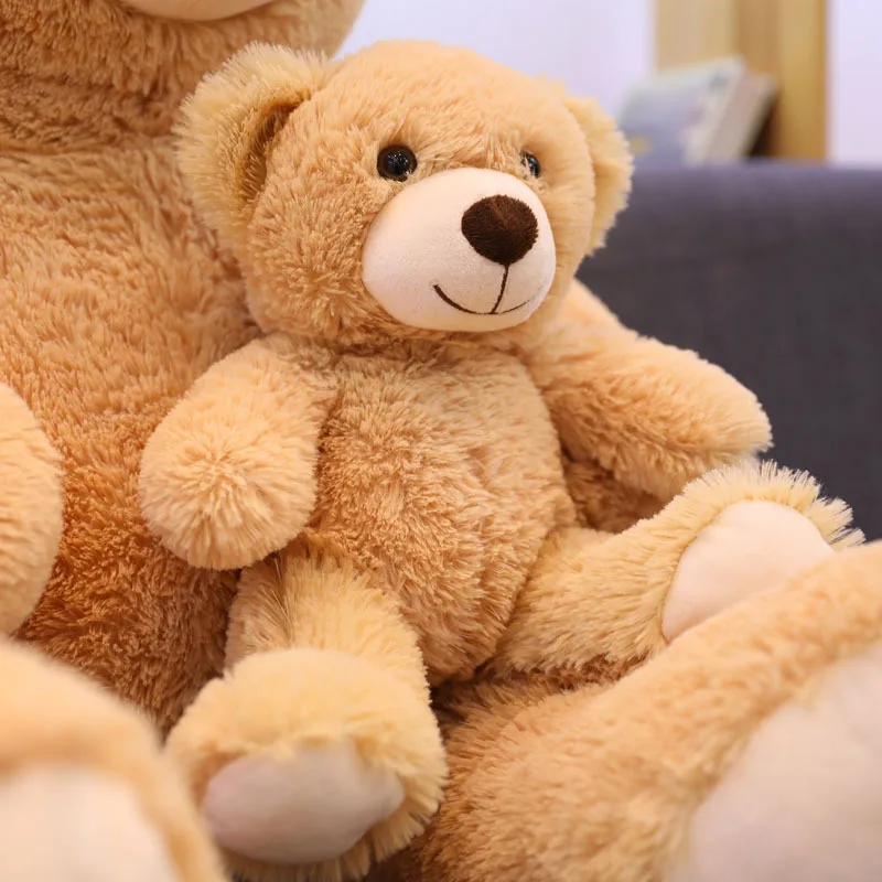 
Manufacturers sell new cuddly and mother-son teddy bears 
