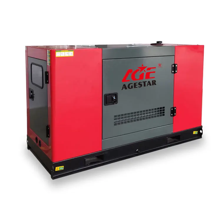 Hot Sale 3 Phase diesel Generator Silent diesel Generator diesel Industrial Generator 50kva