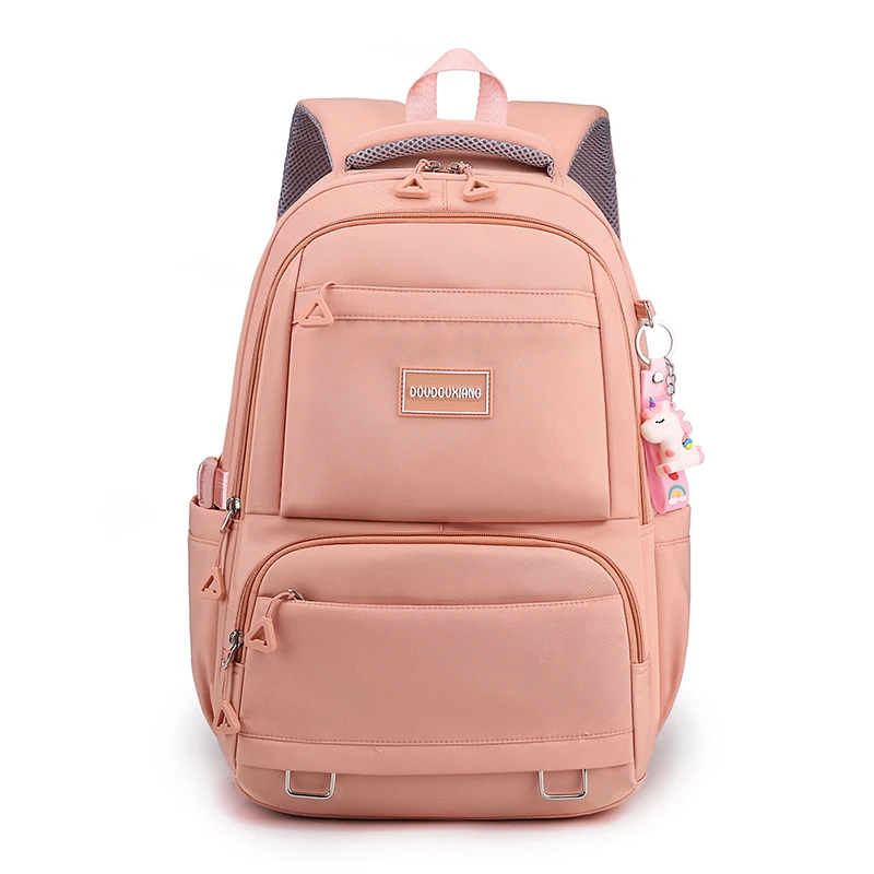 Hot Sale Factory Wholesale Large Capacity Kids Bags School Bag for Students