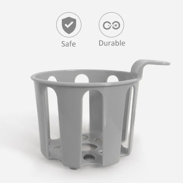 Portable 4 In 1 Electric Touch Control 24H Constant Temperature Single Baby Bottle Warmer Milk Heater