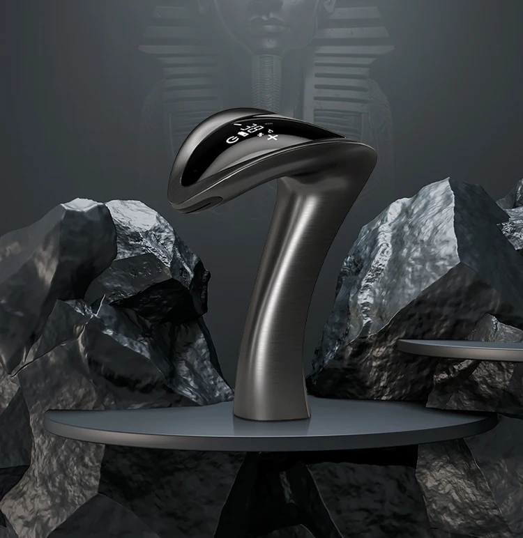 China Famous Brand Single Handle Matte White Bathroom Basin Sinks Mixers Taps Faucets