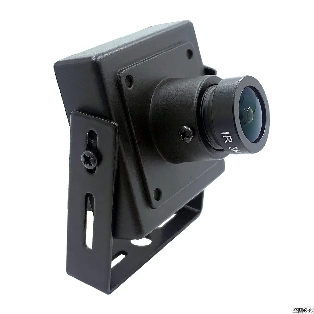 0.1Lux 2.0MP 1080P 120fps 34*34mm Color USB Camera with 1.7mm Fisheye Lens wide angle 160 degree