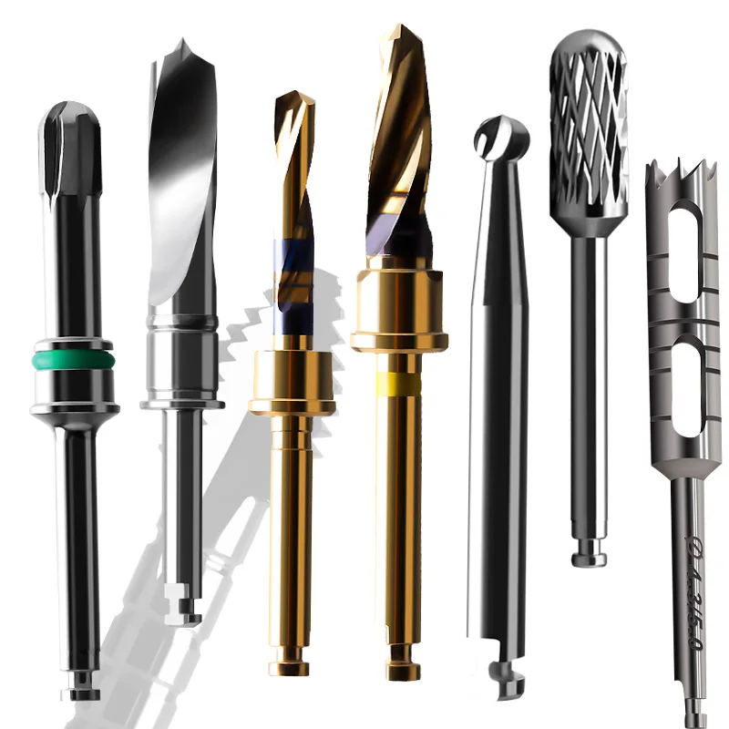 Набор хирургических Сверл из нержавеющей стали