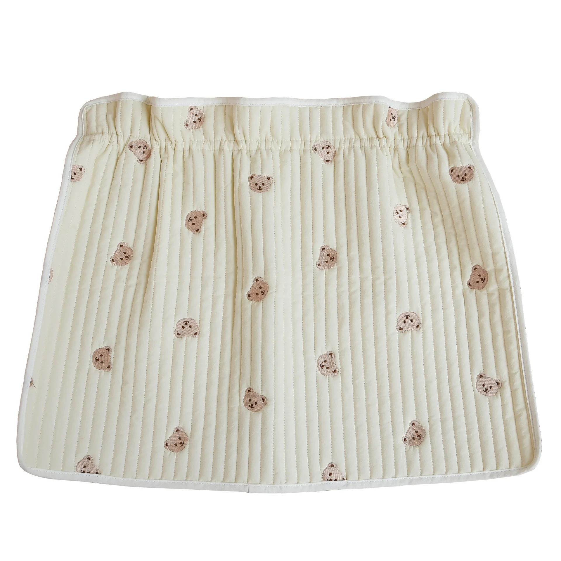 Embroidered universal curtain car window sunshade cartoon side window sunshade anti-ultraviolet children baby children sunscreen