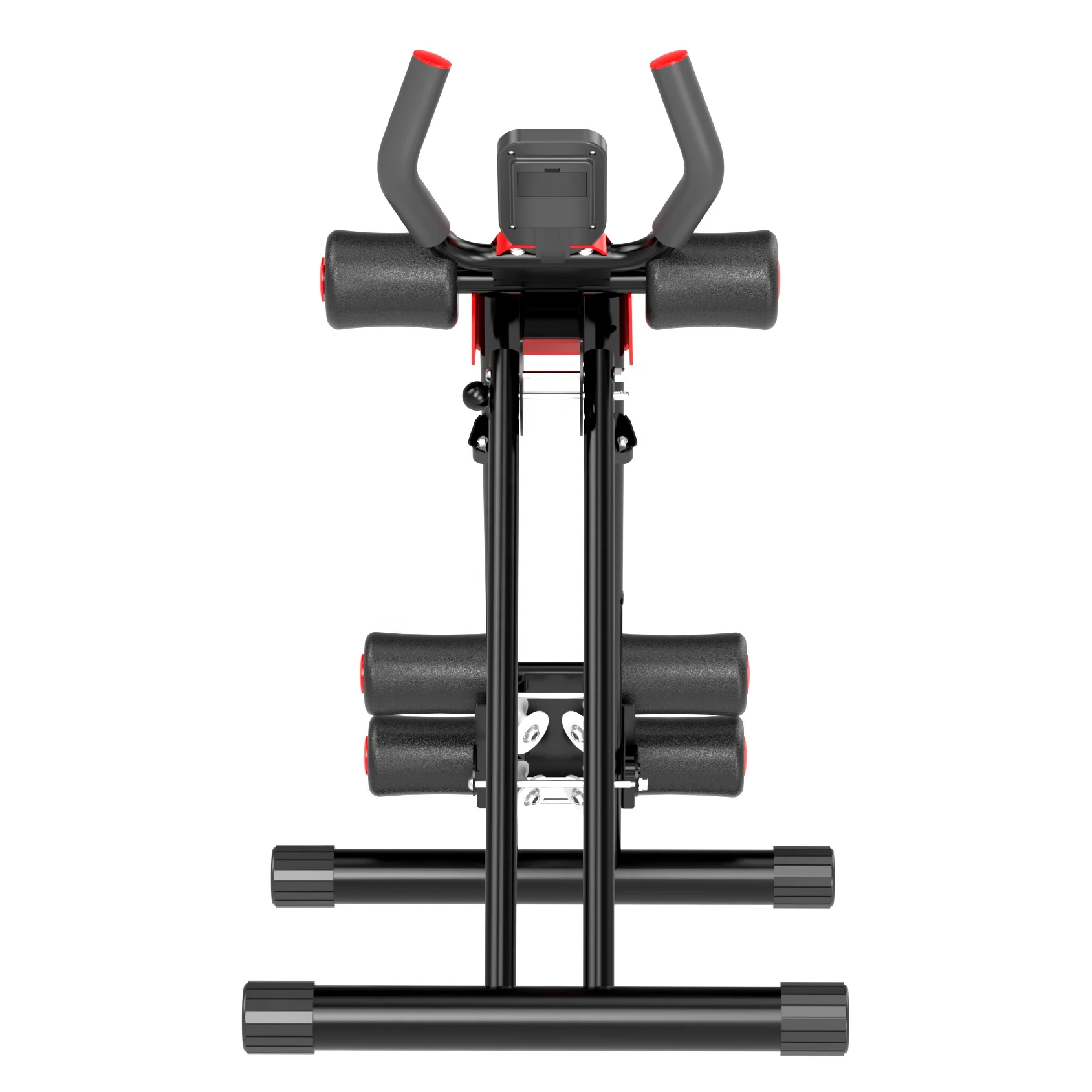 DDS-6500 gym equipment abdominal twister crunch workout roller fitness machine