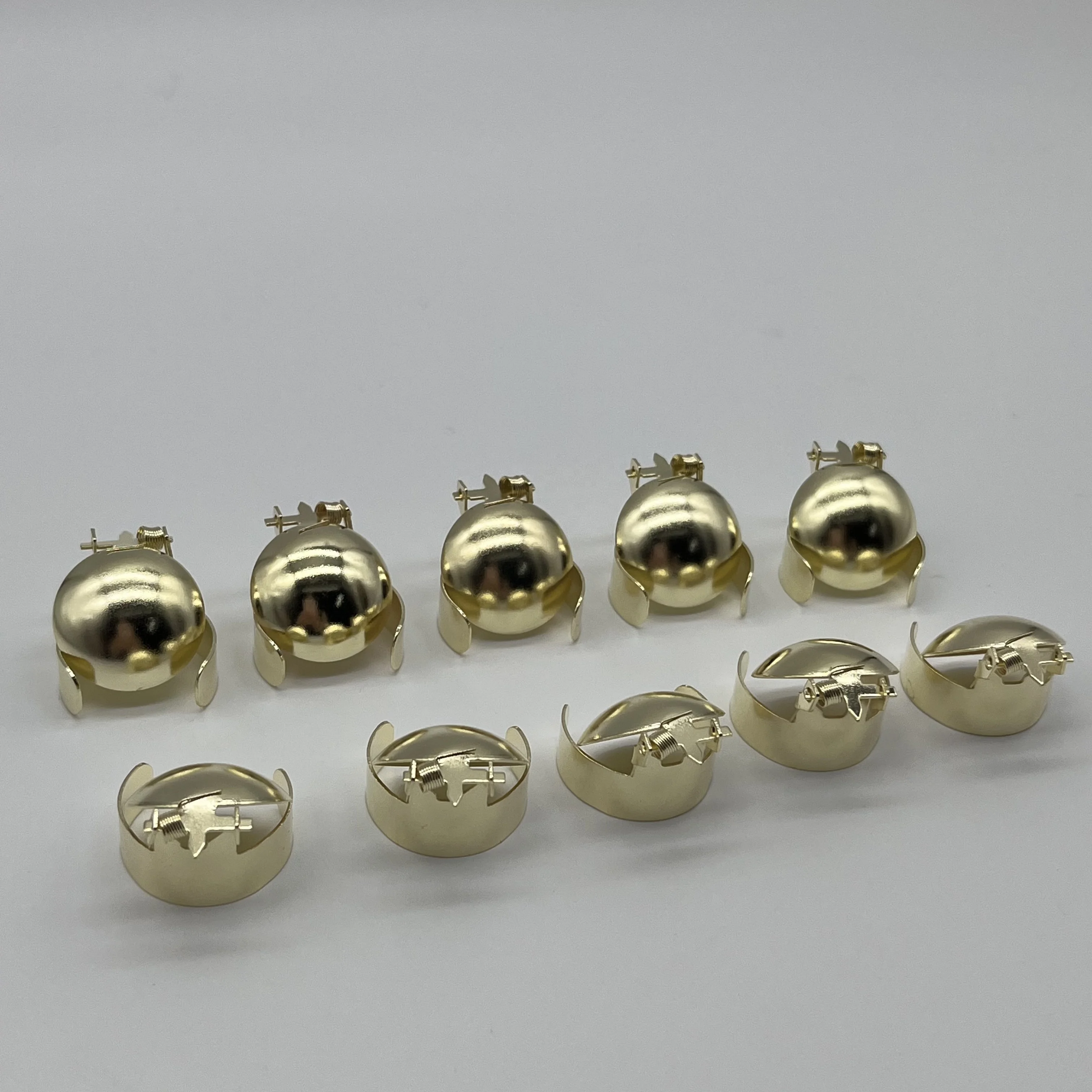 2023 wholesale Rod wax metal safety candle trimmer ring automatic candle extinguisher snuffer