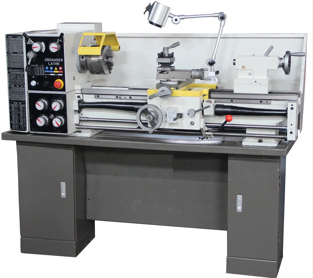CQ6230 Metal lathe machine industrial bench engine type gap bed Horizontal Metal Turning Lathe Machine