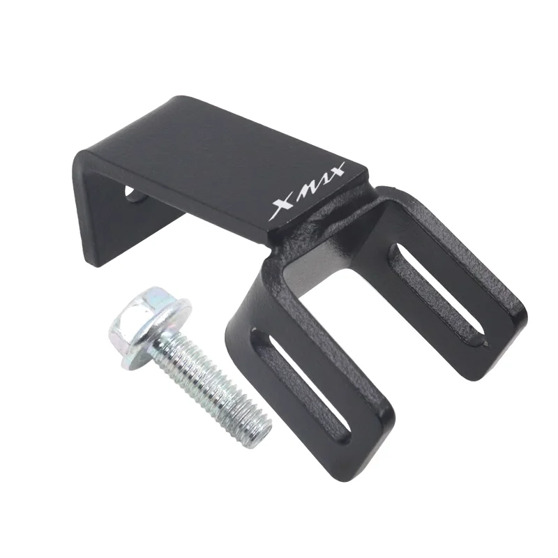 Motorcycle Accessories for YAMAHA XMAX300 XMAX250 2023 2024 XMAX 300 250 Spotlight Bracket Holder Sport Light Fog Lights Mount