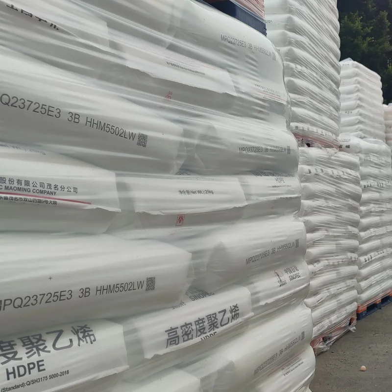 High-Density Polyethylene United Arab Emirates	Borouge	HE3460 HDPE Plastic Raw Material Granule