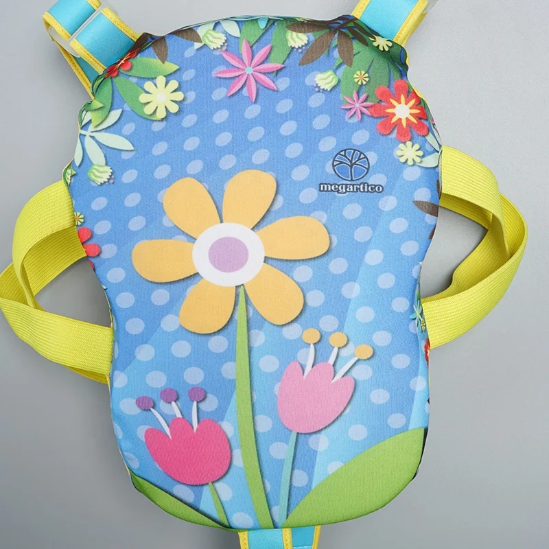 Swim Safe Skilled Swimmer Aid foam float pads flower print buoyancy aid child swim vest kids life jacket