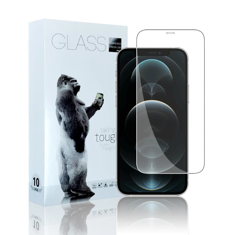 
For iphone 12 pro max Screen Protector iphone 11 screen protector iphone glass screen protector 