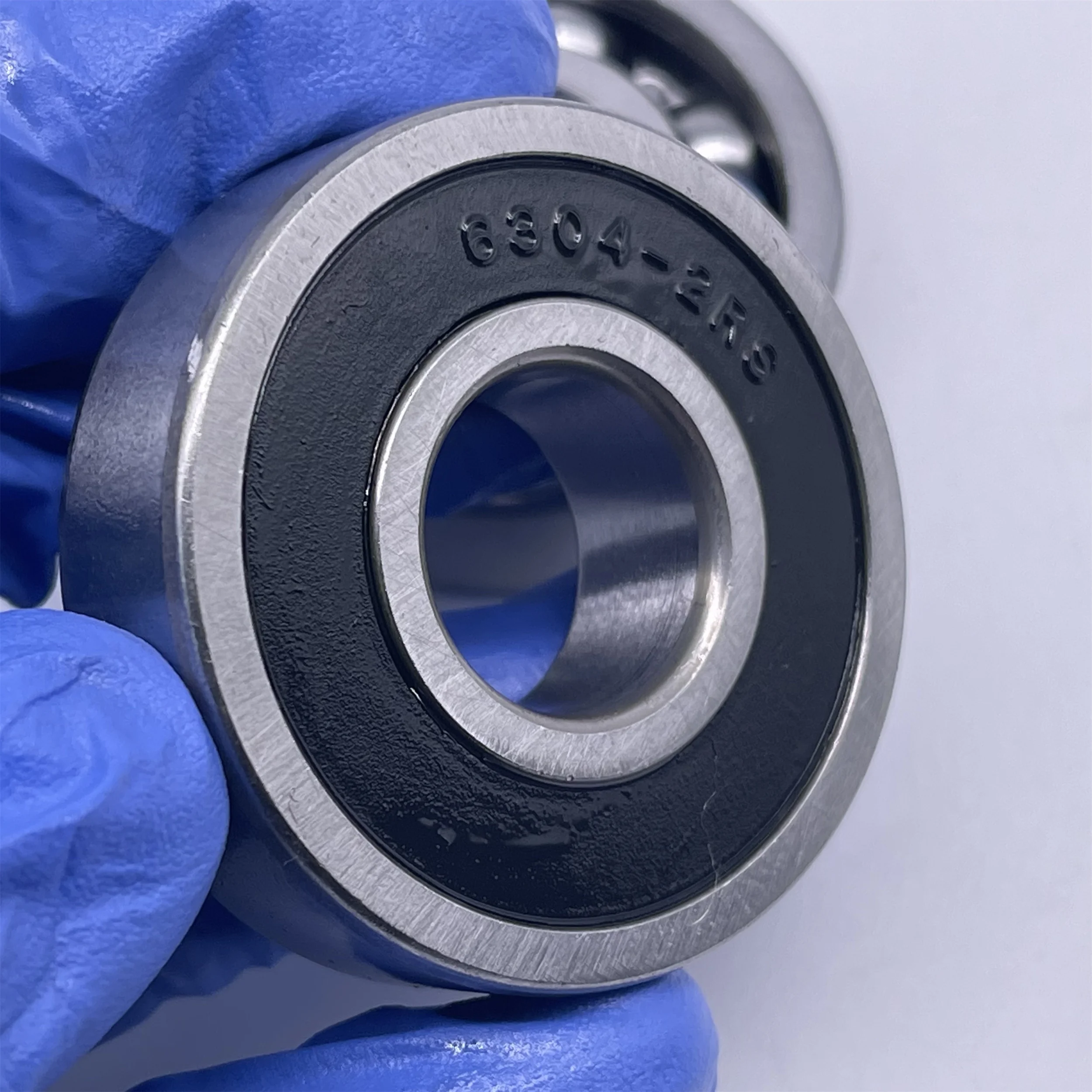 Fast Delivery Deep Groove Ball Bearings 6202 2RS