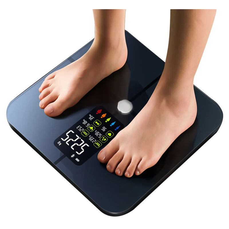 Умные весы от производителя 180 кг электронные BMI Basculas