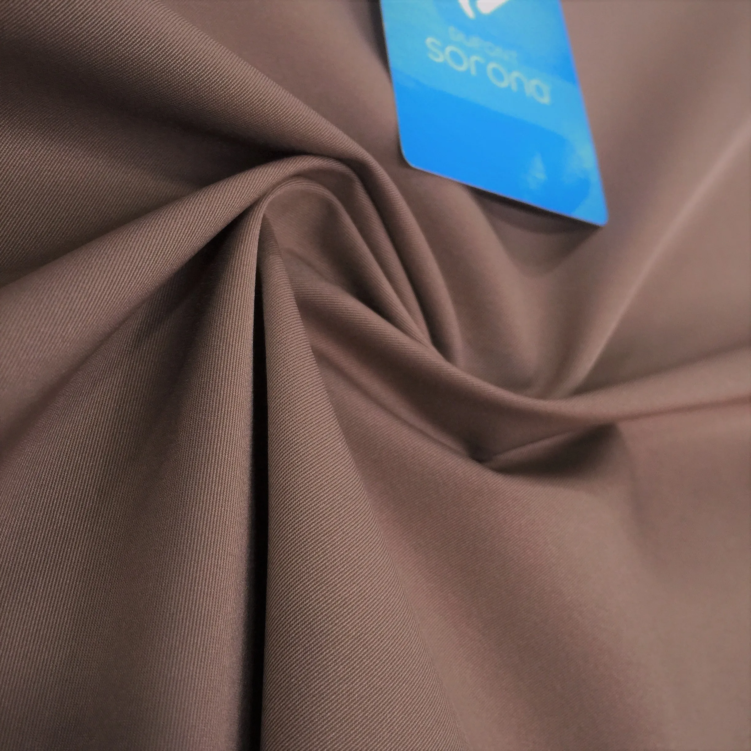 
Hot selling cheap custom bio-based sorona 50D twisted T400 four way stretch plain fabric for cloth 