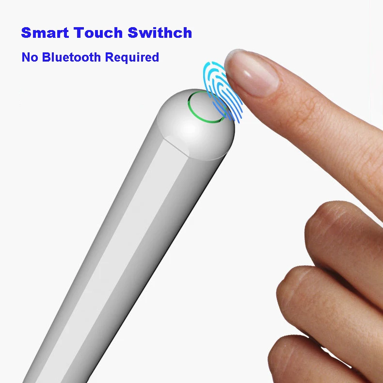 Spare nips tips Sensitive Writing Drawing stylus pen for ipad with palm rejection