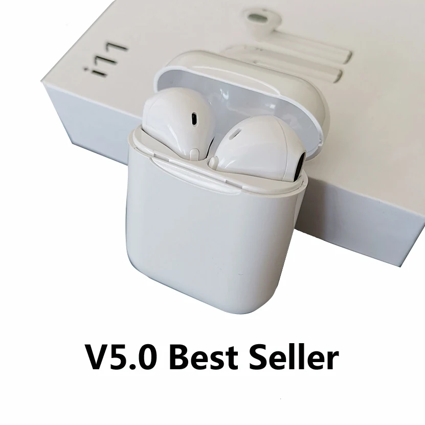 I11 Tws Wireless Mini Bluetooth Earbuds Headsets Earphone Earbuds