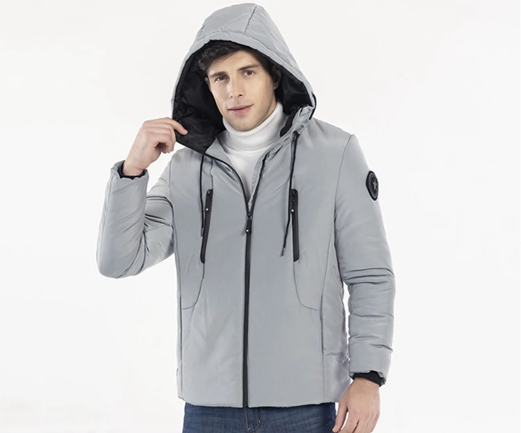Gray snowboard jacket food delivery fashion down jacket/winter goose jackets men price preference welcome to