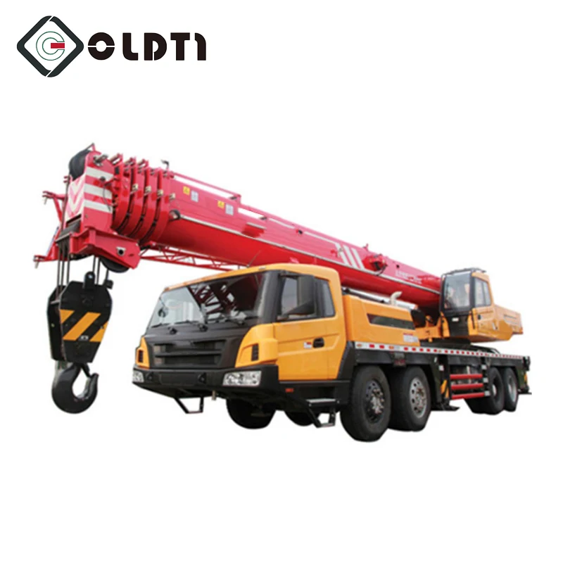 
High quality 100 tons truck crane for sale in good condition price 