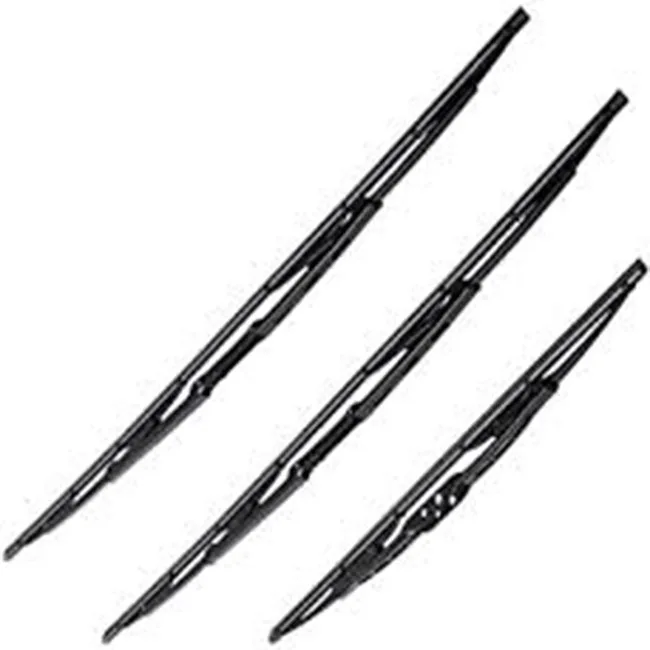 Car Wiper Blades Universal Soft Wiper Auto Car Windshield Wipers