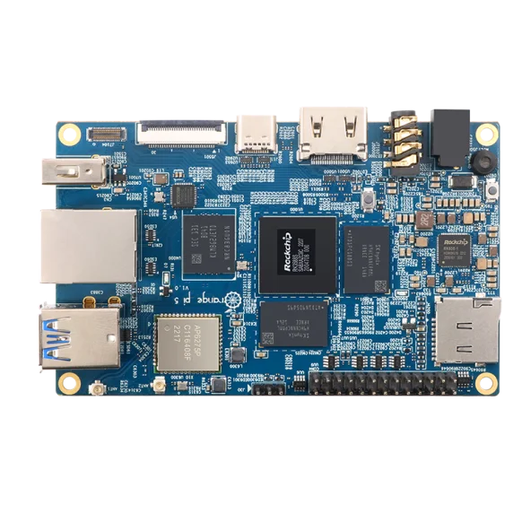Orange pi 5 with Rockchip RK3588S octa-core 64-bit processordevelopment board better than raspberry pi rock pi