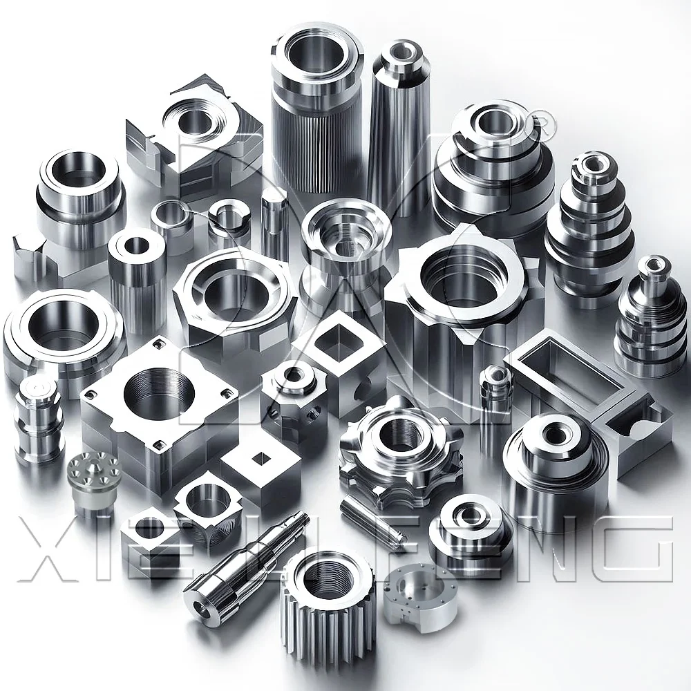 Cnc Processing Part Production Turned Fabrication Machine Small Services 5 Milling Axis And Lathe Cnc Processing