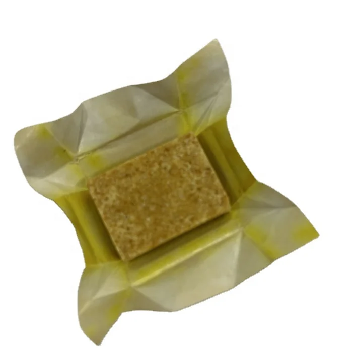 HALAL natural 10g chicken stock cube soup cube for cooking