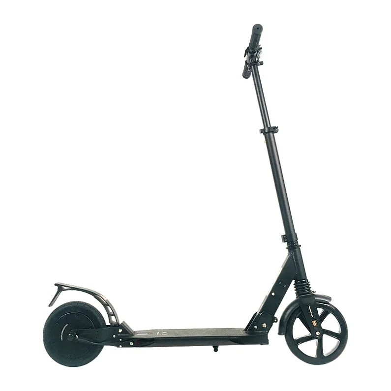 Cheap On Sale 150W Two Wheels Fast Small Folding Electric Motorcycle Scooter For Adults