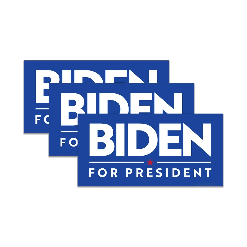  Presidential Election 2020 Car Bumper Joe Biden