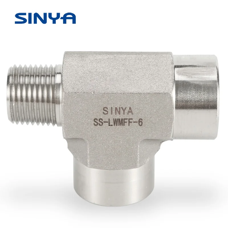 Male Female Stainless Steel 316/316L Swagelok Type  NPT Tube Fittings
