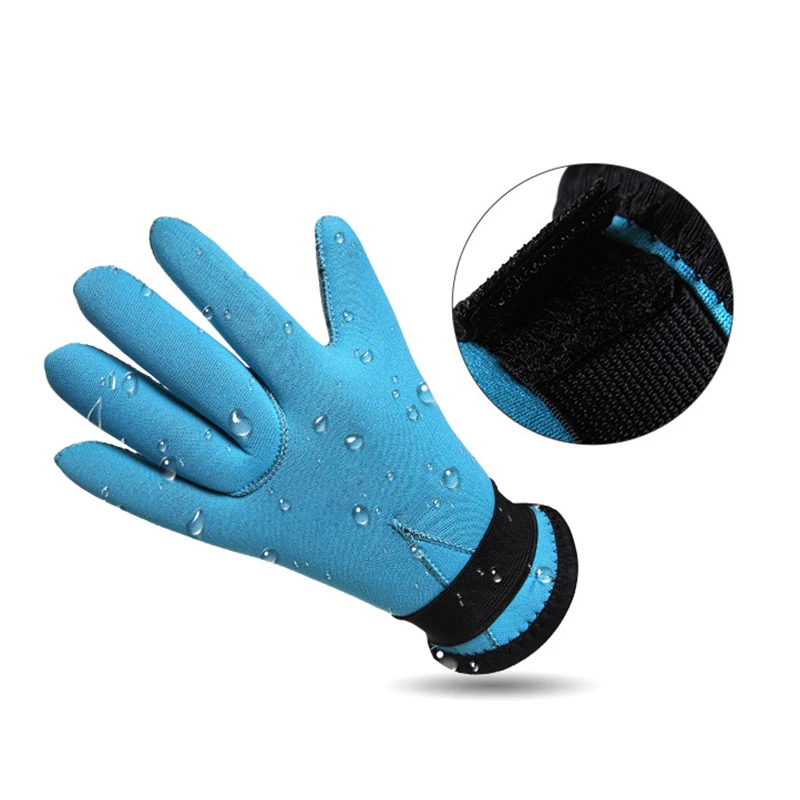 Diving material warm snorkeling hand guard